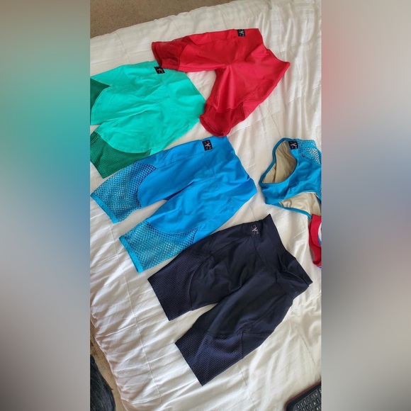 Dance shorts - Picture 1 of 1